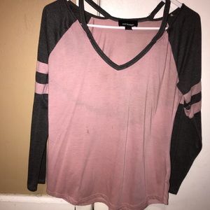 women's long sleeve shirt